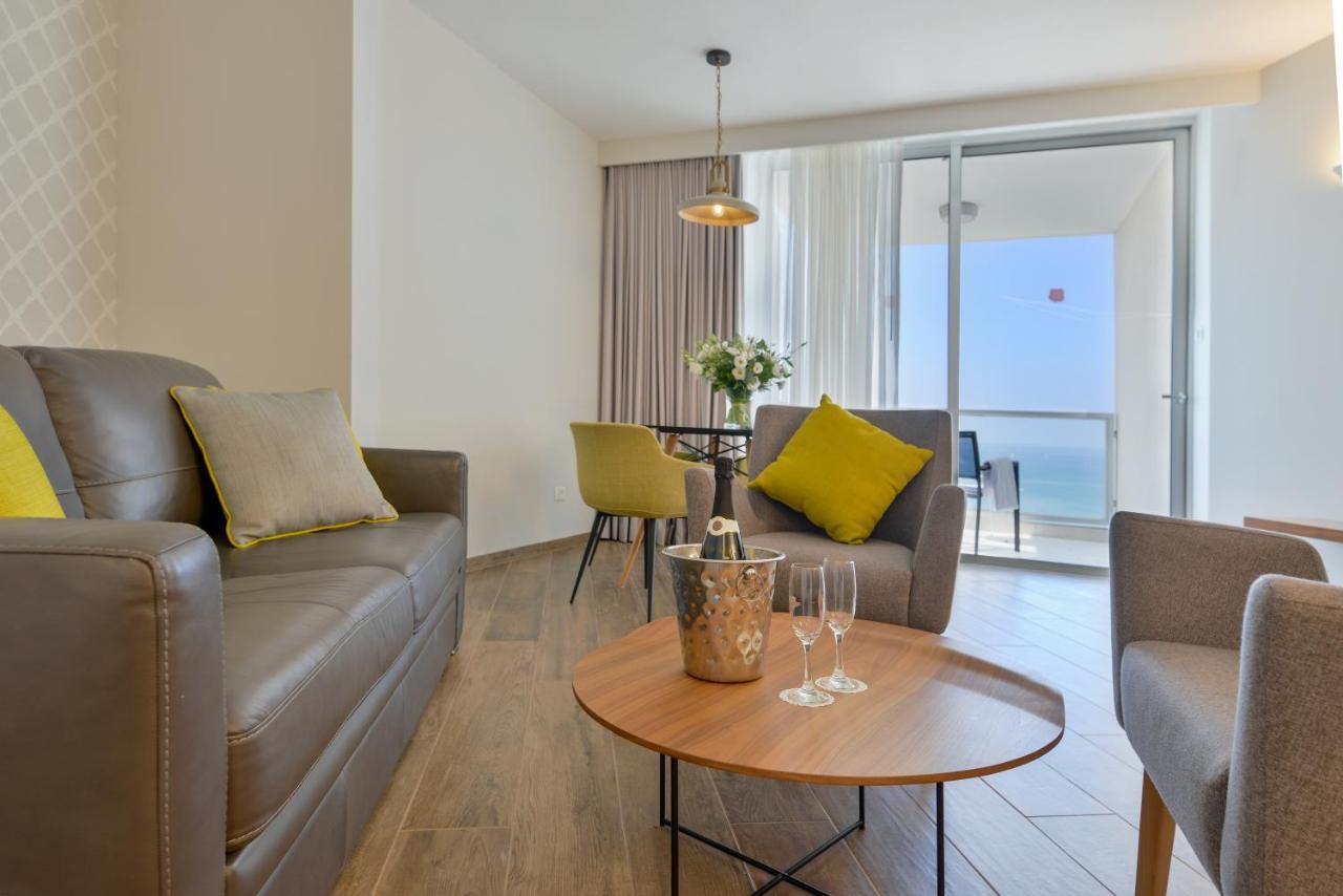 Hod Hasharon Luxury Apartment Herzelia المظهر الخارجي الصورة